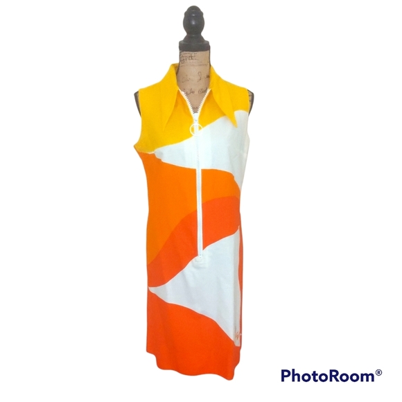 Vintage Dresses & Skirts - Vera  Newmann Dress RARE vintage